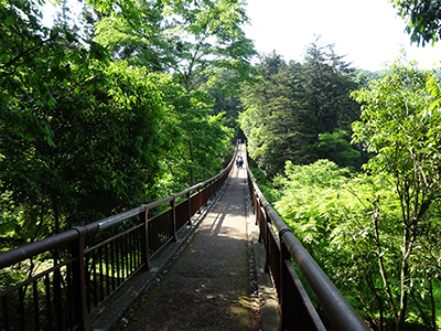 秋川渓谷